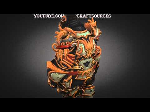 Pandaren Rogue Challenge Mode Set - Silent Assassin Armor