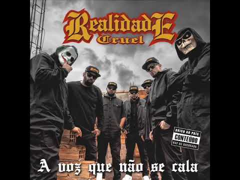 REALIDADE CRUEL (ALBUM A VOZ QUE NÃO SE CALA)