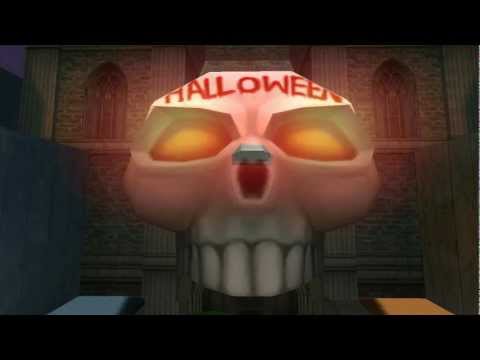 CrossFire :Halloween Project HD