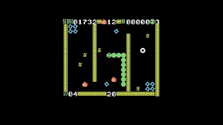 CreatiVision Game: Cross Snake (2020 Fabrizio Caruso)