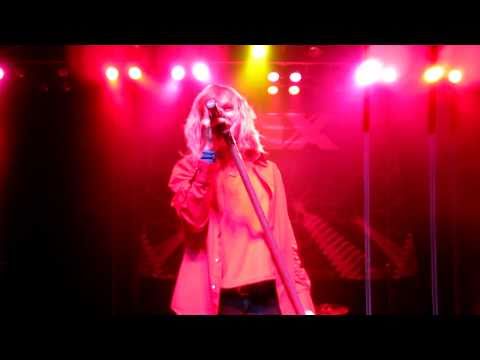 "Cold Blood" in HD - Kix 12/18/10 Baltimore, MD