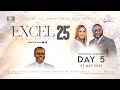 Excel Conference 2025 Day 5 Morning Session Apostle Grace Lubega