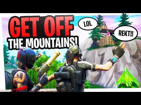 wildcat and i rage at fortnite campers and 3rd parties - fortnite raging hack