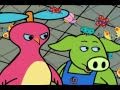 Gofrette Full Episode 45 Butterfly Garden