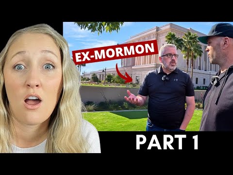 Reacting to 'Ex-Mormon Speaks Out' by Peter Santenello" - Part 1