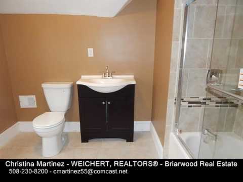 41 Palmer Street, Brockton MA 02301 - Single Family Home - Real Estate - For Sale -