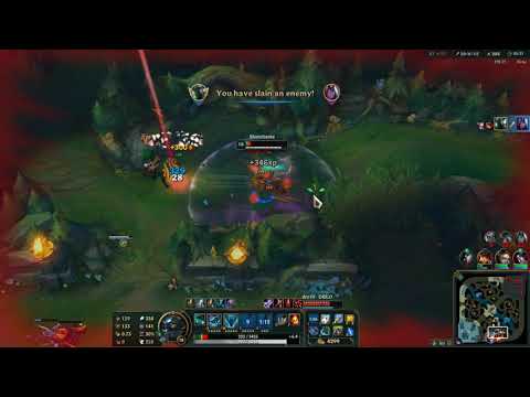 Definitely meant to dodge karthus ult
