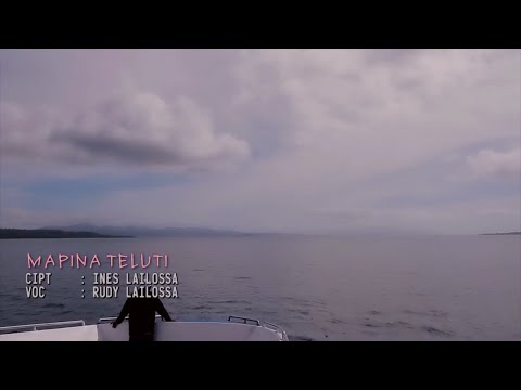 MAPINA TELUTI - RUDY LAILOSSA - ( Official Video Music ) Full HD