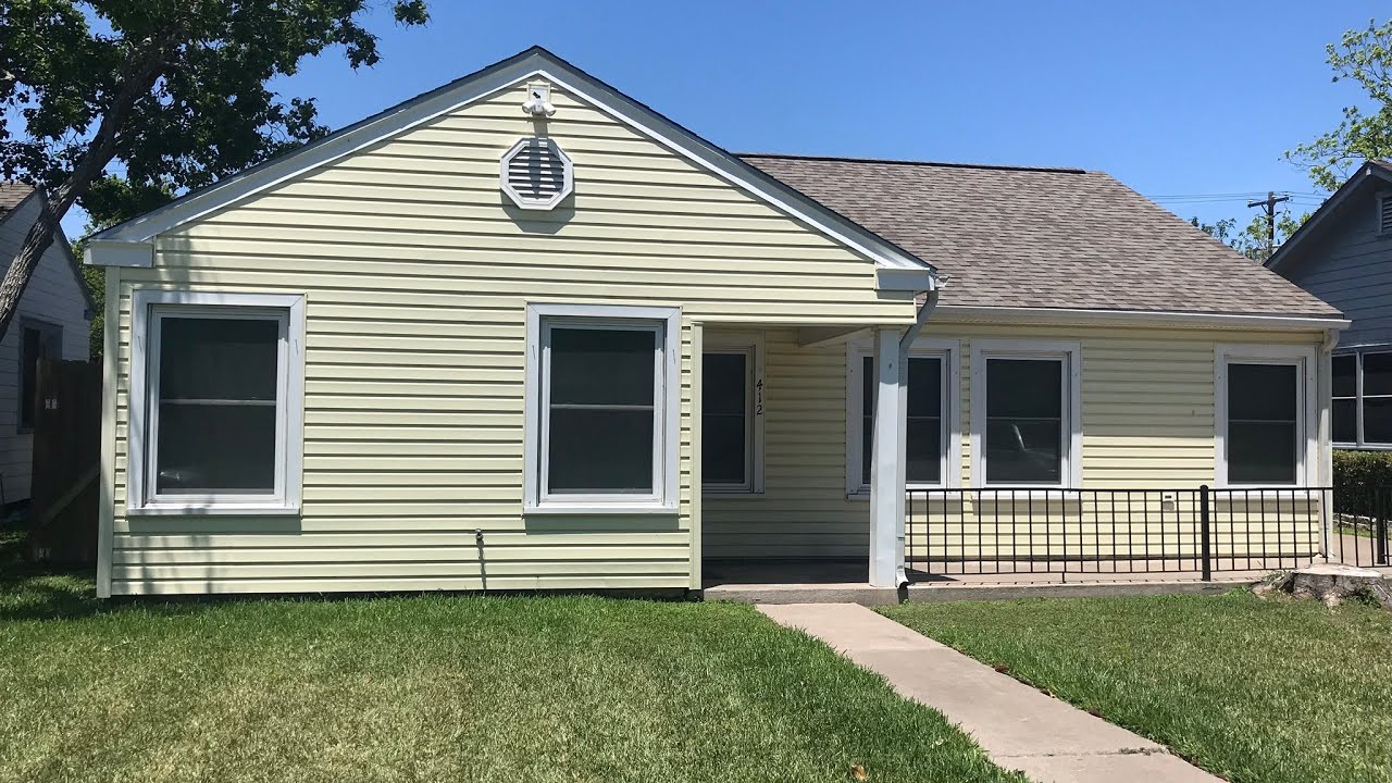 For Rent- 412 Naples Corpus Christi, TX