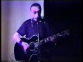 Graham Parker - Back In Time (live acoustic)