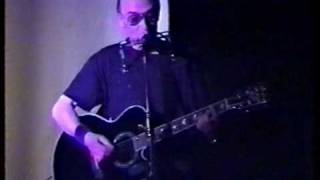 Graham Parker - Back In Time (live acoustic)