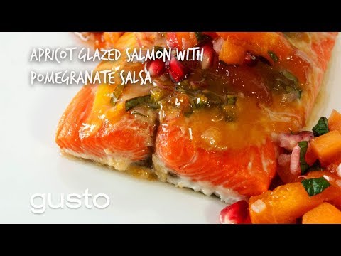 download lagu mp3 mp4 Pomegranate Salsa For Fish, download lagu Pomegranate Salsa For Fish gratis, unduh video klip Pomegranate Salsa For Fish