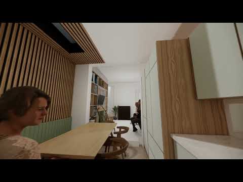 Wellspace Architects video.