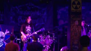 Graveyard Boulevard - Choke Yourself