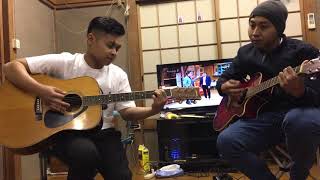 Download lagu Naff - Terendap Laraku (cover) Ricko_Arif mp3