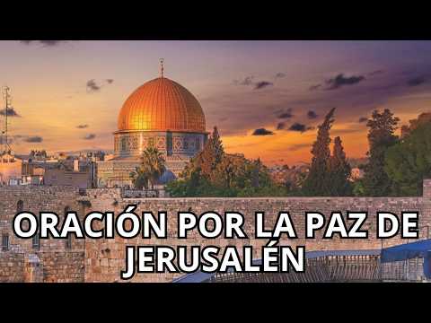 CANTOS POR LA PAZ/SHALOM DE JERUSALEN Salmo 122:6 (ORACION SHEMA ISRAEL con SHOFAR)