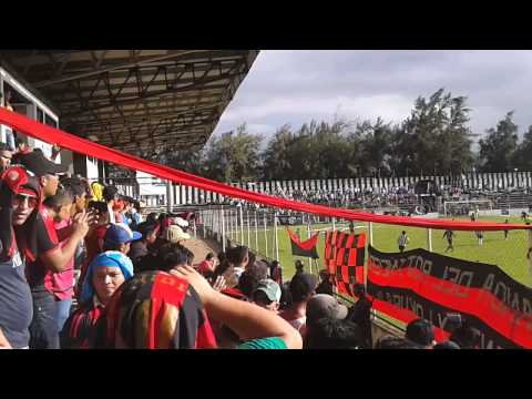 "Legion roja y negra en diriamba 17/11/2013" Barra: Legión Roja y Negra &bull; Club: Walter Ferretti