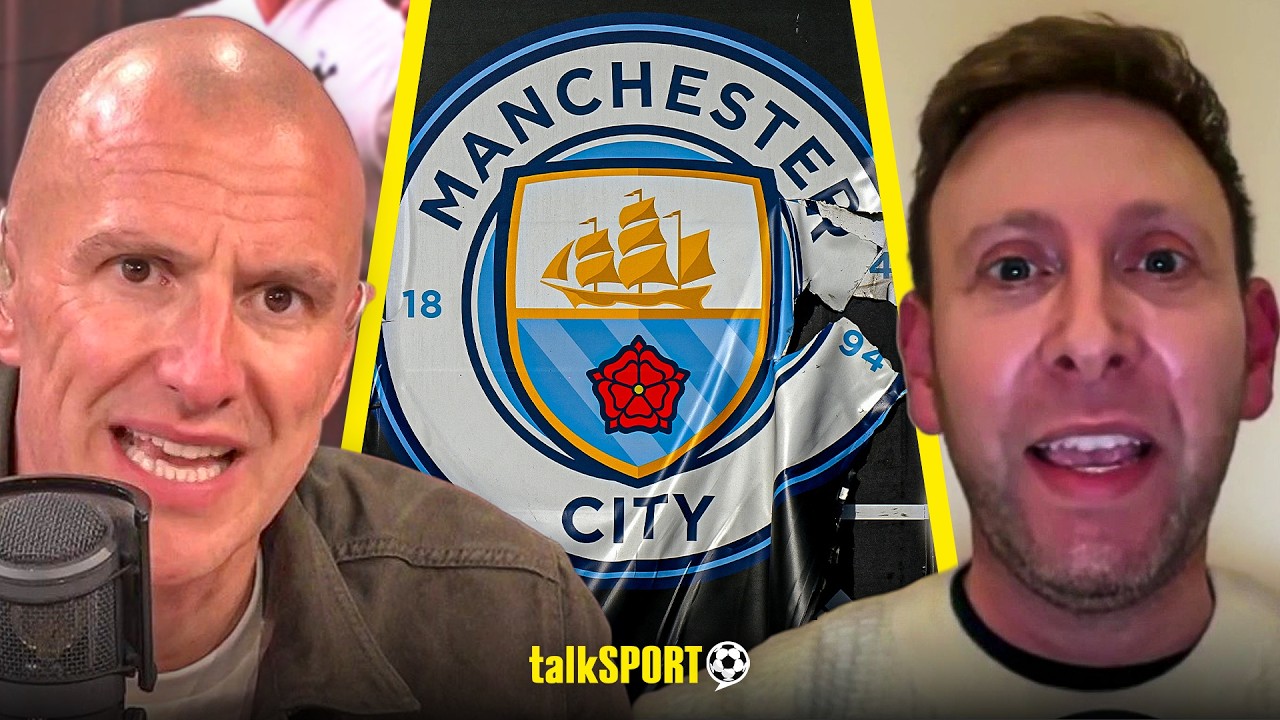 "FLY THROUGH THIS!" Adam Catterall INSISTS Man City must be Sanctioned ASAP if they're Guilty!