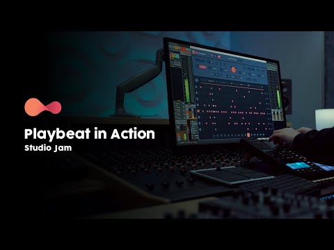 Free Download Playbeat 3 v3.2.8 U2B macOS-MORiA