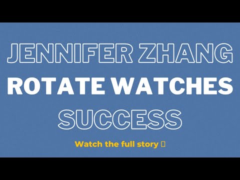 Newchip Success Story: Rotate Watches