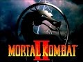 Mortal Kombat II Arcade Jax