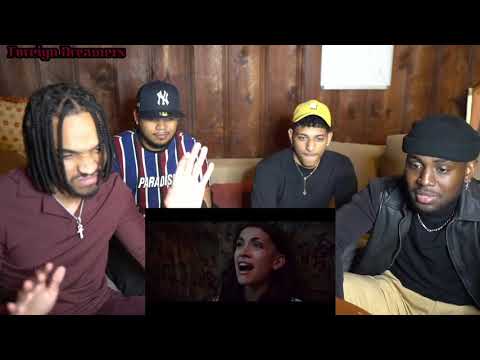 KHEA, Maria Becerra - Te Necesito🔥 (Official Video)(REACION)