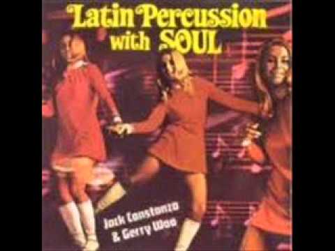 Jack Constanzo & Gerry Woo - Jive samba