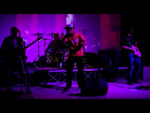 Get On Top - Red Hot Chili Peppers - Live Cover