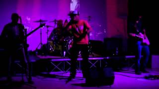 Get On Top - Red Hot Chili Peppers Cover