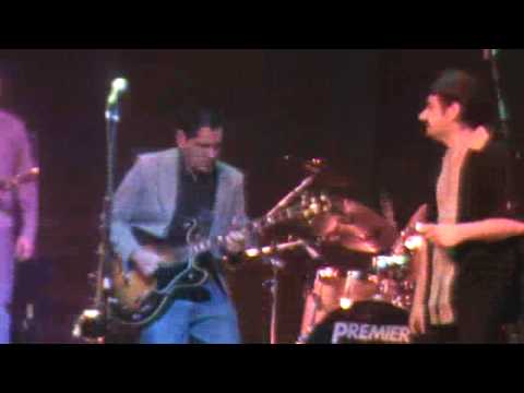 Easy Baby  - The Jackpots live in Neuquén Argentina