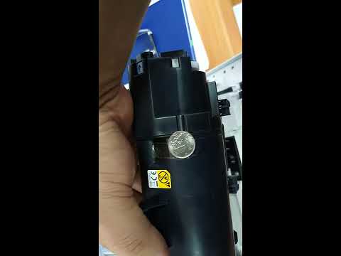 Kyocera ECOSYS M2835dw сброс счетчика тонера