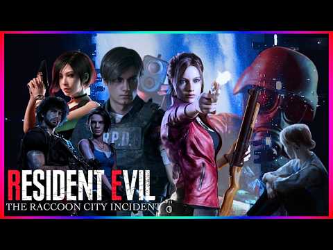 THE RACCOON CITY INCIDENT (RE 2/3)