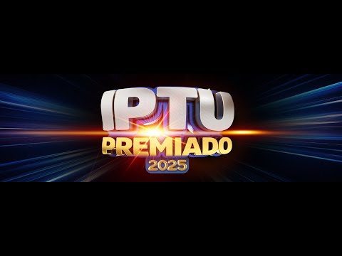 IPTU Premiado 2025 (Cocalzinho de Goiás)