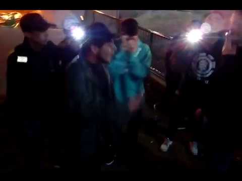 NAHUELIN VS FURIA | FINAL | (FECHA4 - 22/7/17) B.V.F