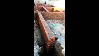 preview picture of video 'My House Construction | Sargodha| 7th March 2018'