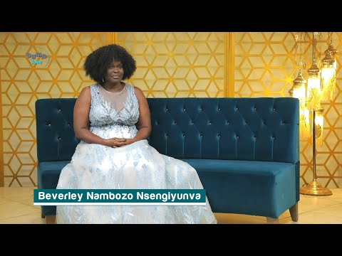 BUMP LOVE 2.0 🔥: MEET THE BODACIOUS, EXEMPLARY | VICTORIOUS BEVERLEY NAMBOZO NSENGIYUNVA
