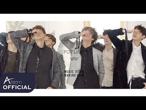 VAV(브이에이브이) - SPOTLIGHT MV Making Film