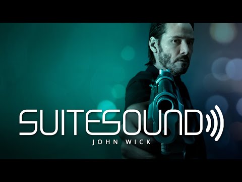 John Wick - Ultimate Soundtrack Suite | Tyler Bates & Joel J. Richard