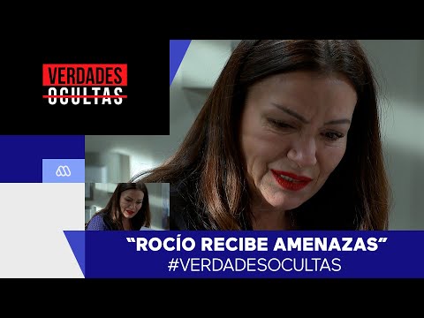 Verdades Ocultas / Rocío recibes amenazas / Agustina y Rocío / Capítulo 731