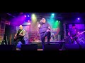 Black Wings (Godless) - Danzig tribute - Skin Carver/Am I Demon? - The Concert Pub North, Houston