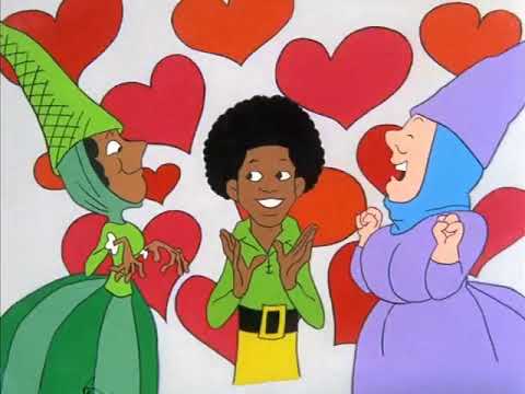 Jackson 5ive Cartoon S2E2 - Michael White