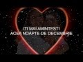 Mark Ashley - Do you remember (tradus romana ...