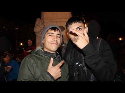 ELEKA vs DECK - 8VOS - 1/04 - FECHA 1 - REGIONAL A MONU FREE - FM FREE