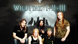 Sonata Arctica - Wildfire&#39;s I + II + III (HQ)