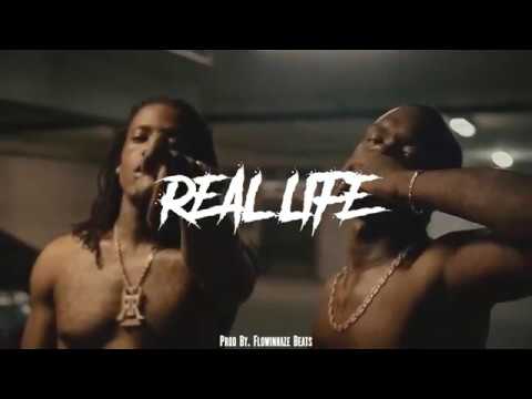 Glahh Father x Rico Recklezz - "Real Life" // Sick Chiraq Drill Type Beat (prod. Flowinhaze Beats)