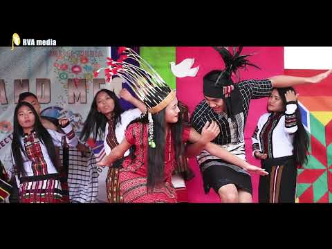 Mizo Dance || CHHEIH LAM ||  Churachandpur Students || Donbosco Higher secondary School