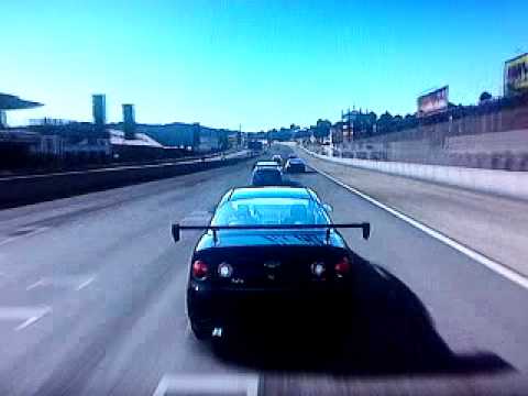 Need for speed shift gameplay