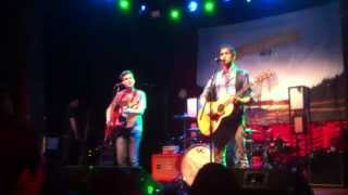 Landon Austin and Luke Conard: Superhero (Live Performance)
