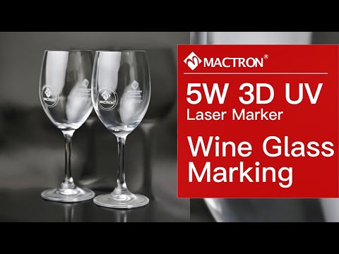 3D UV Laser Marking Machine