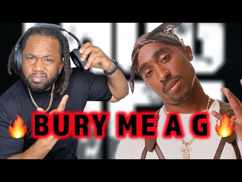 FIRST TIME HEARING 2pac - Bury Me A G REACTION